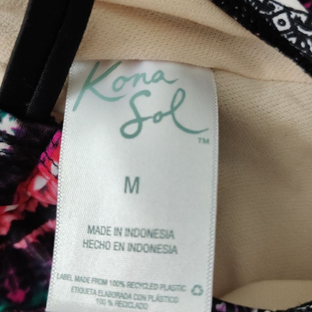 Kona Sol tankini top - Picture 5 of 5